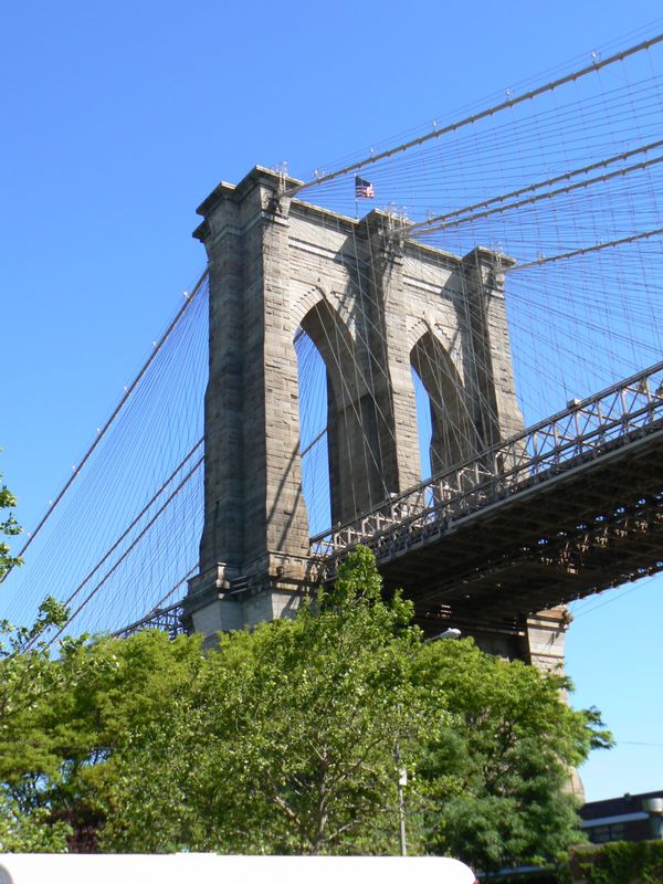 Brooklyn Bridge: Brooklyn Bridge